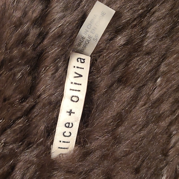 Real Rabbit Fur vest - Picture 7 of 9